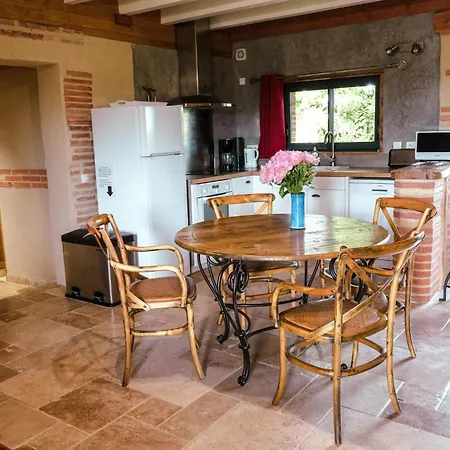 Holiday home Nat'ure