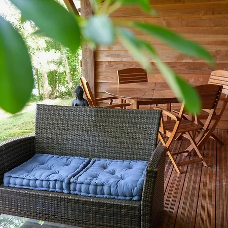 Nat'ure Holiday home *